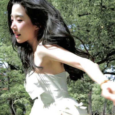 天使与怨灵